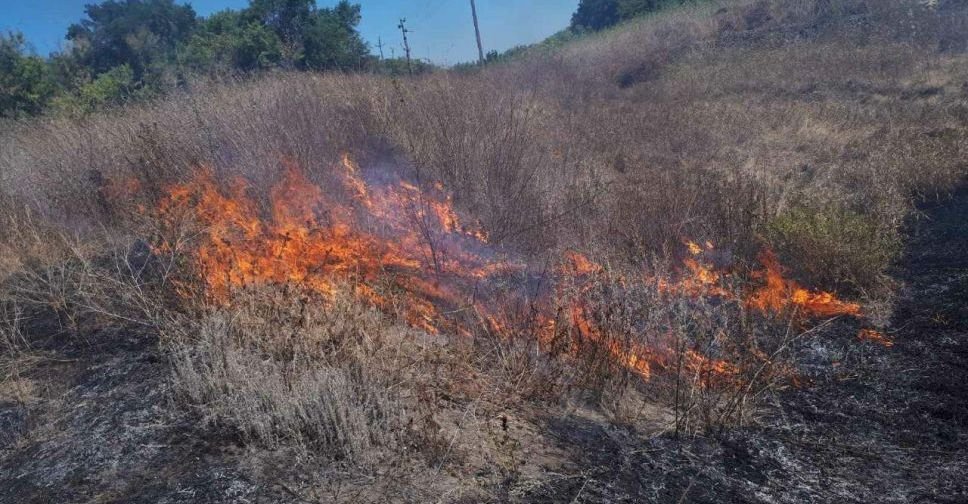 Рятувальники закликають утриматись від спалювання сухої рослинності