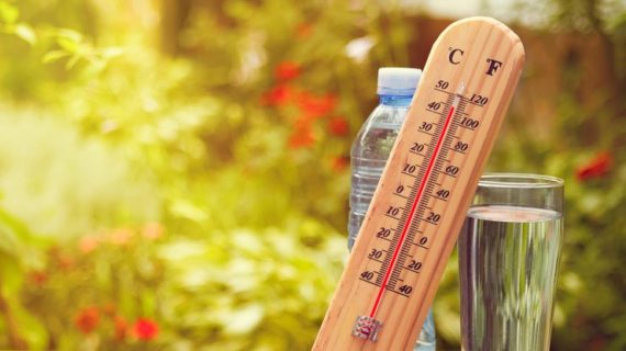 Розігріє до +40, але й дощитиме: про погоду на тиждень 3-9 серпня