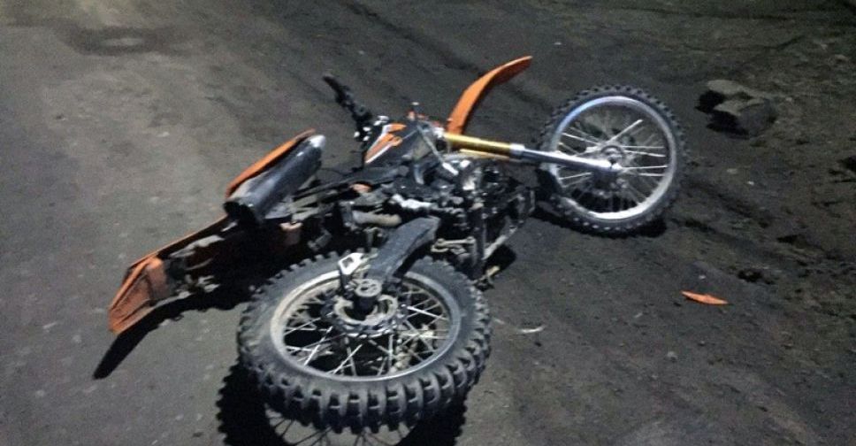 Смертельное ДТП в Мирнограде: мотоциклист врезался в электроопору