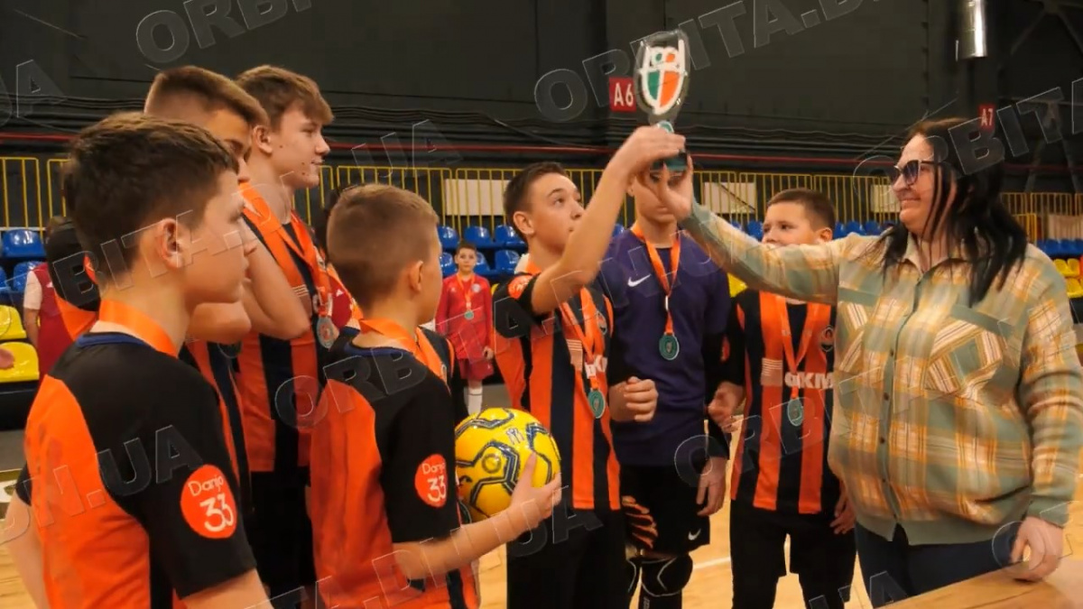 Боротьба і перемоги: покровські футболісти достойно провели спортивний сезон 2025 року