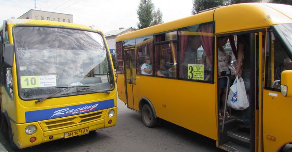 Перевозчики Покровска вынуждены повысить стоимость проезда в маршрутках