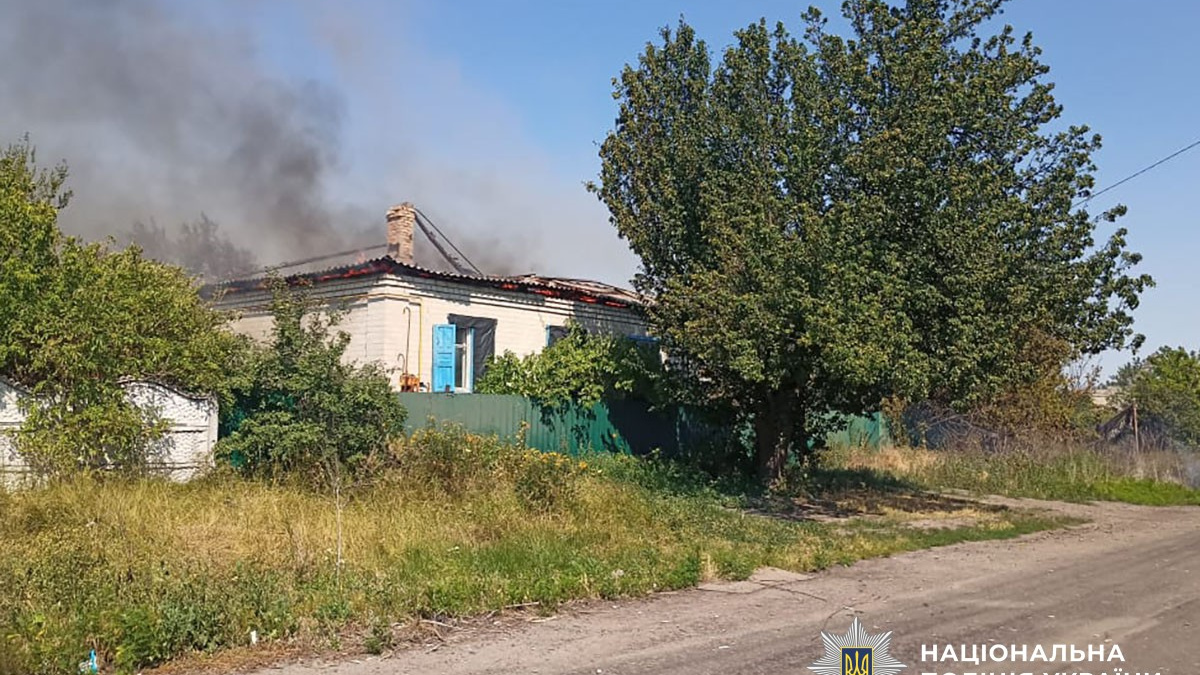 7 загиблих і 9 поранених за добу: поліція Донеччини задокументувала воєнні злочини рф