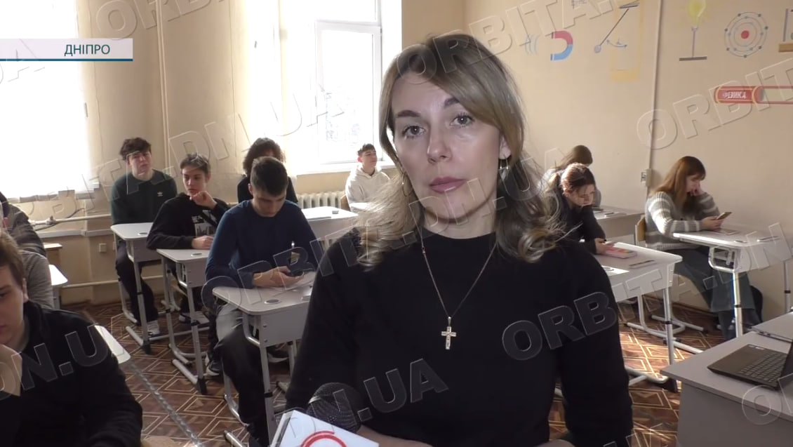 НМТ на старті: покровські педагоги проводять безкоштовні підготовчі заняття у Дніпрі