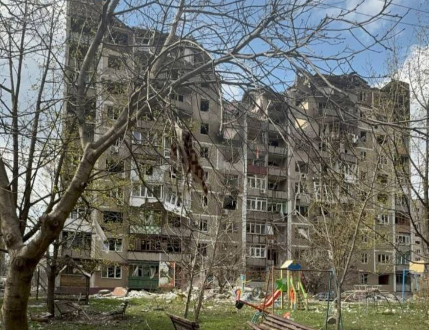 Житлові сертифікати: Покровська МВА просить відгукнутись мешканців будинку №65 мікрорайону «Лазурний»