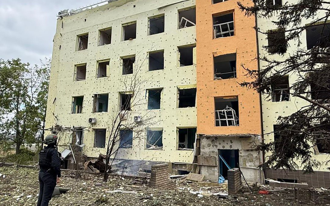 4 загиблих та поранений: про обстріли Донеччини 5 вересня повідомили в поліції