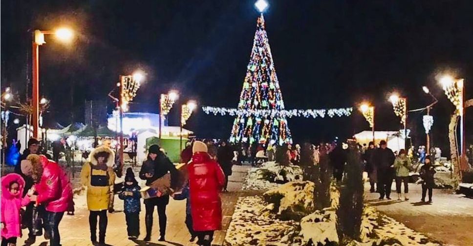 Новорічні свята у Покровську пройдуть без святкової ялинки та масових заходів