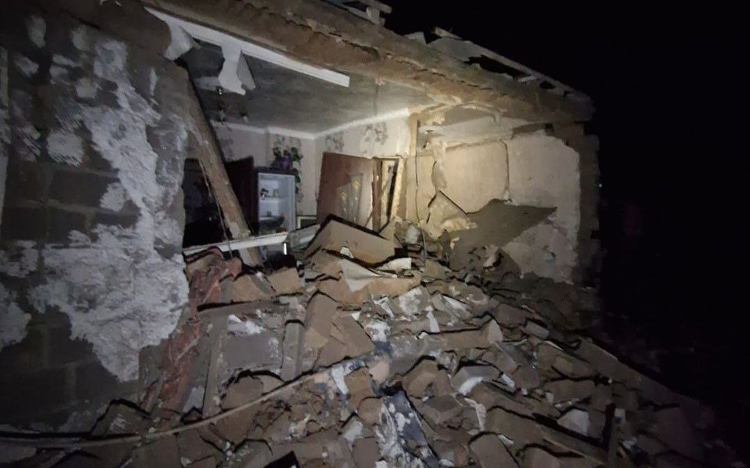 Загиблий та троє поранених: про наслідки обстрілів Донеччини 29 квітня інформує поліція