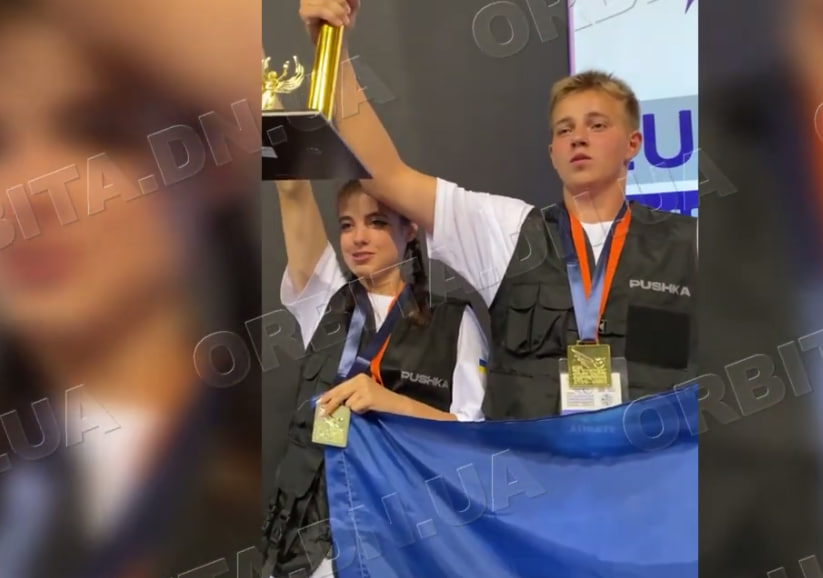 Покровські черлідери серед кращих: перемоги, стипендії та нові цілі