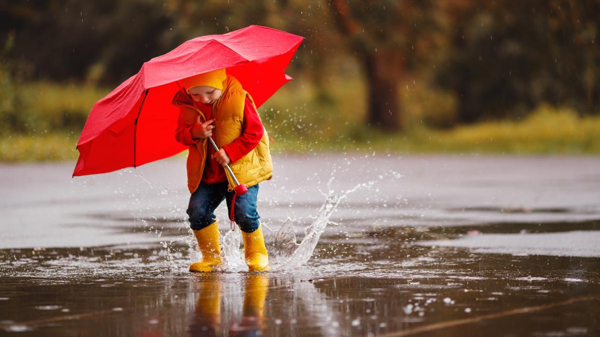Коли брати парасольки: прогноз погоди на 16-22 жовтня для Покровська