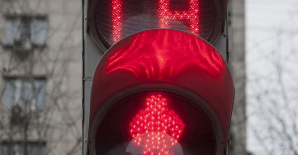 В Украине запретили сбивать пешеходов, переходящих дорогу на красный