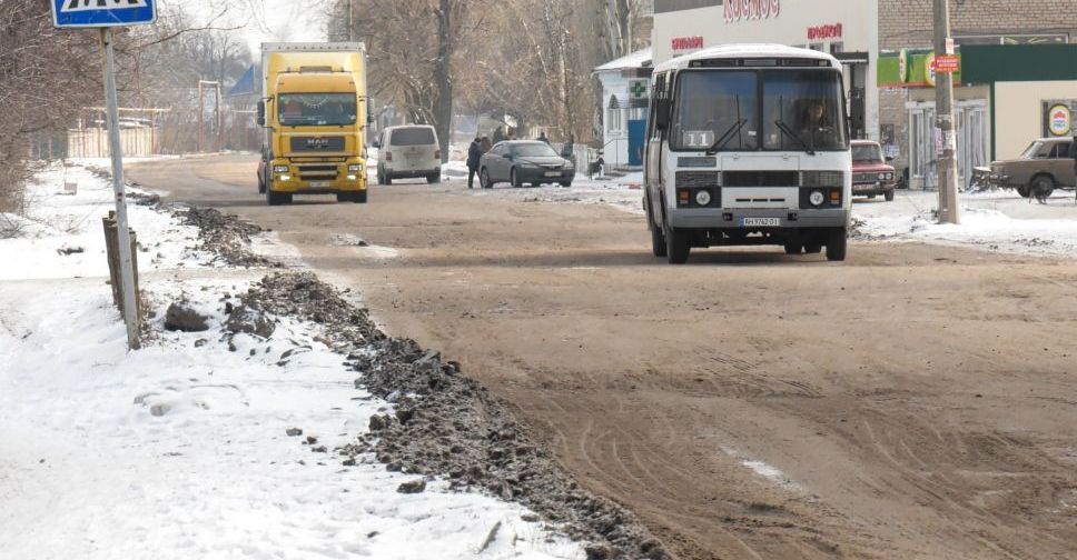 Более 250 млн грн нужно на завершение ремонта улицы Шмидта