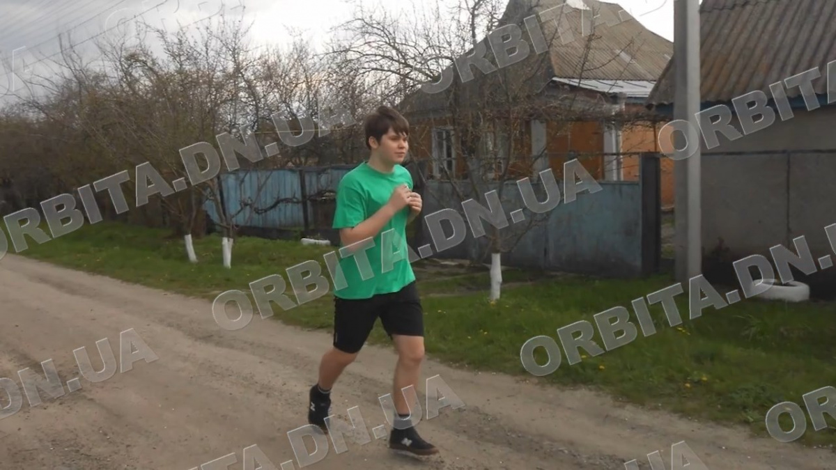 У Добропільській громаді провели відбірковий етап всеукраїнської спартакіади допризовної молоді