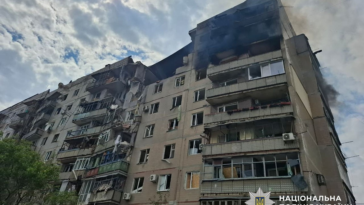 Одна людина загинула, 13 зазнали поранень на Донеччині внаслідок російський обстрілів