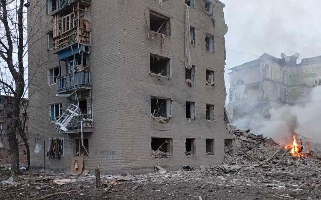 Обстріли Донеччини 4 березня забрали життя двох цивільних, ще п’ятеро поранені