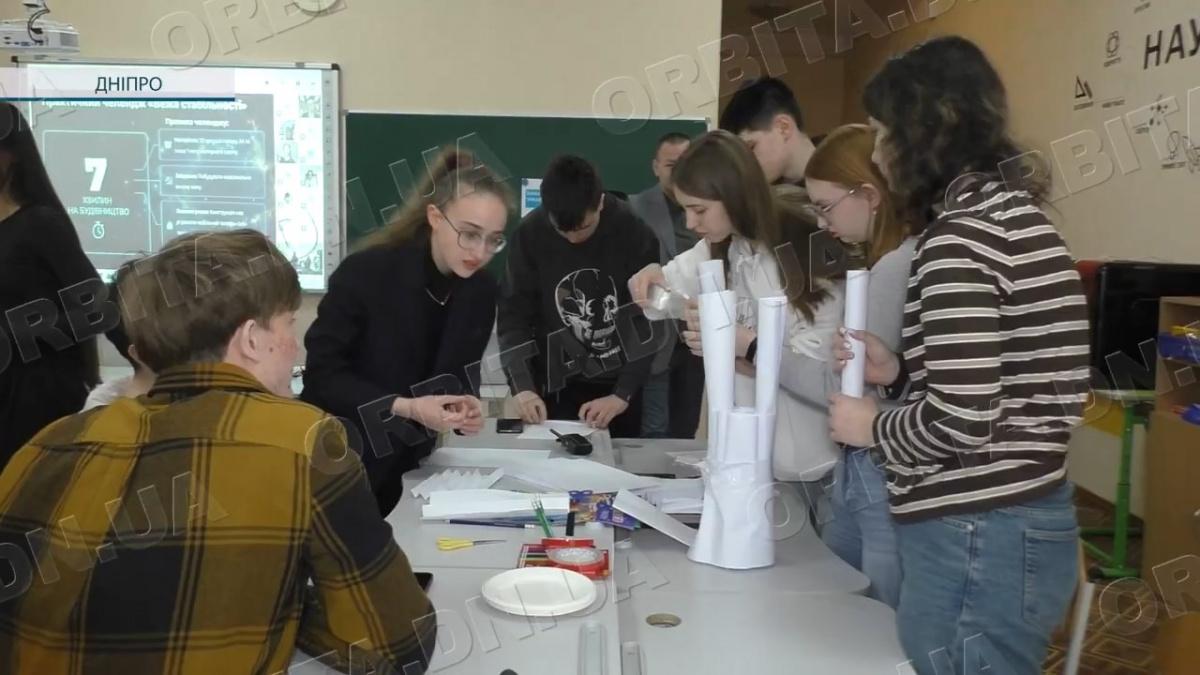 Від ідеї до винаходу: в Покровській громаді підбили підсумки інженерного тижня