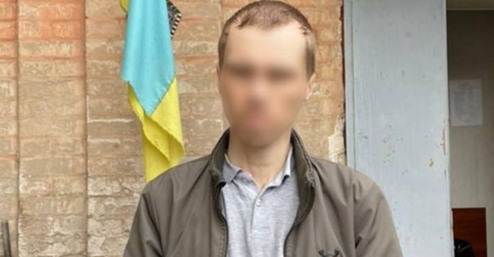 Мешканець Українська через свій Telegram-канал збирав та розповсюджував інформацію про позиції ЗСУ