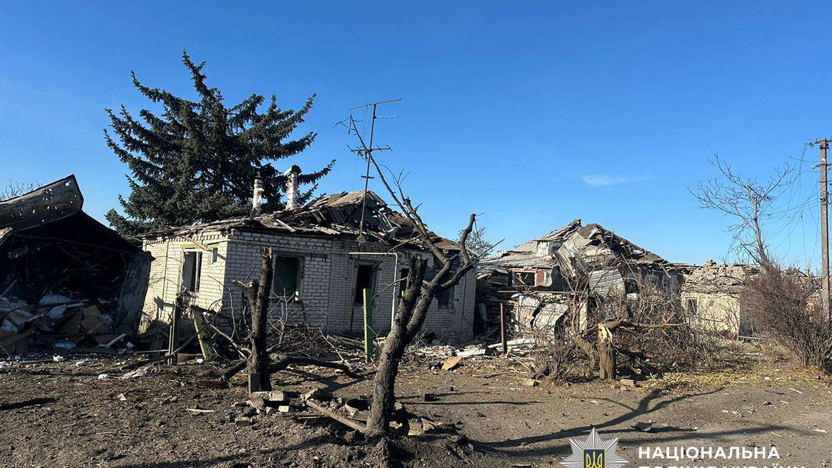 На Донеччині дві людини загинули, ще дві зазнали поранень унаслідок російських атак