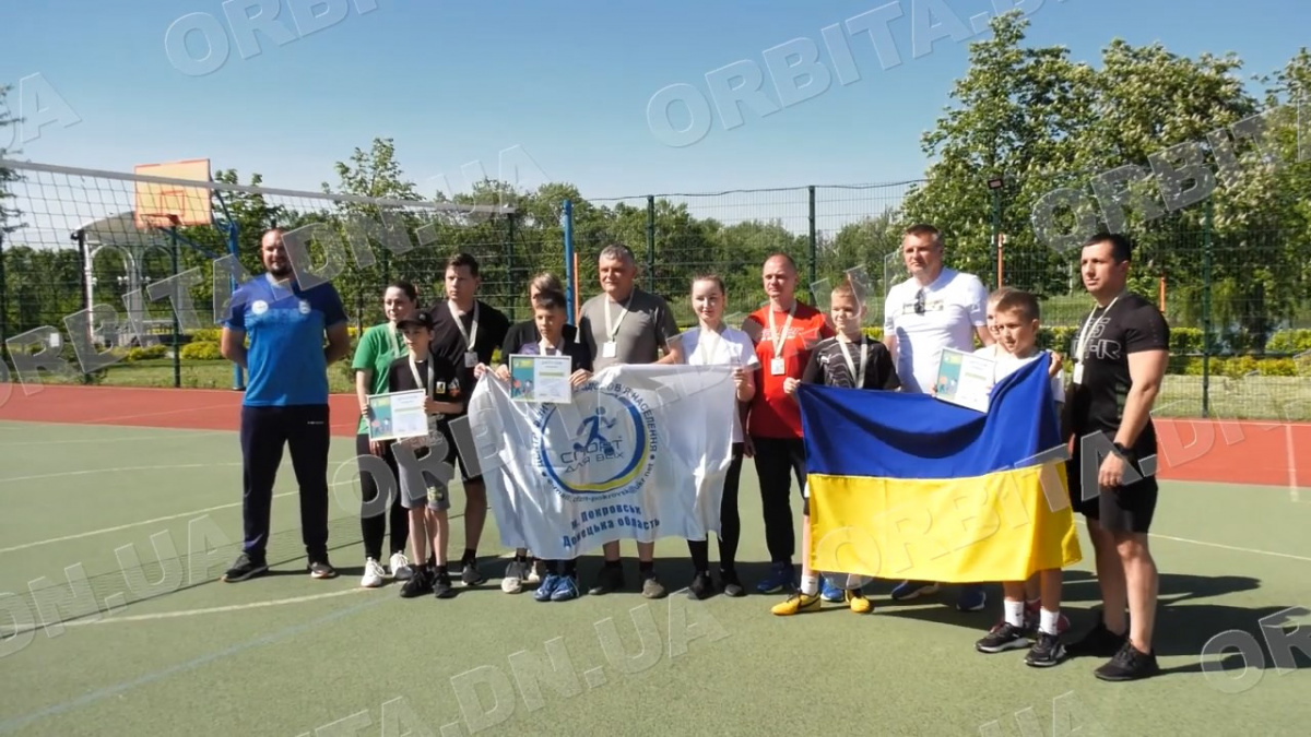 Вже 300 нагород цьогоріч: спорт Покровської громади живе і розвивається