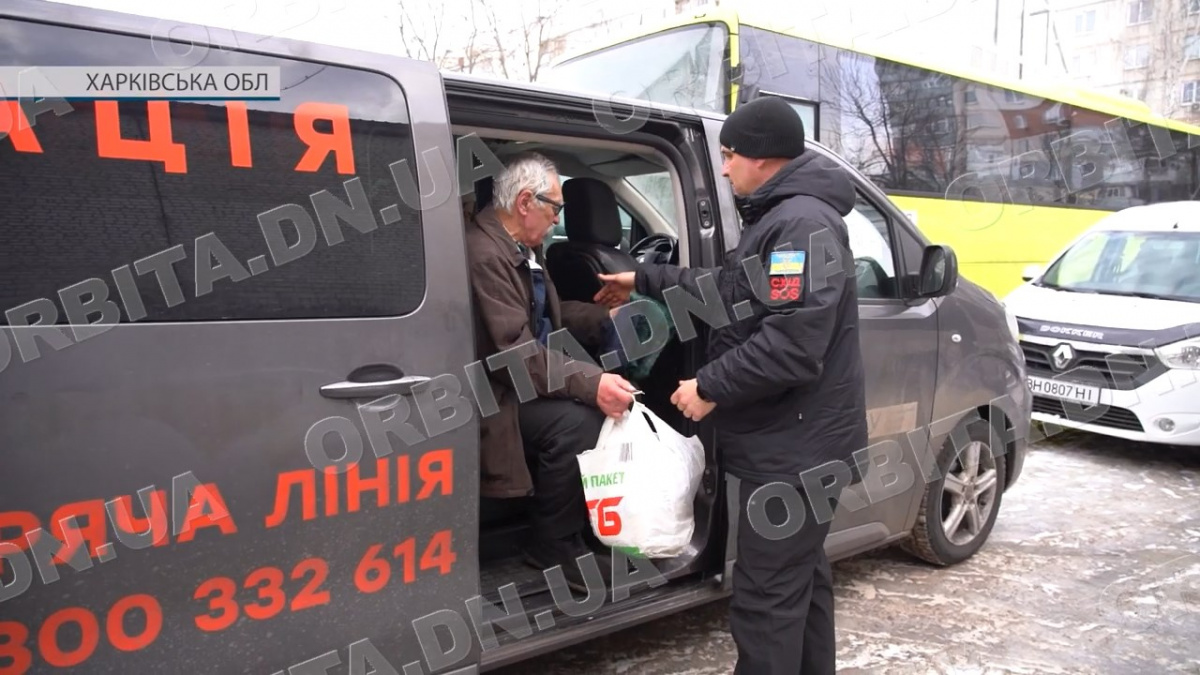 Четвертий рік евакуації: як працює хаб допомоги переселенцям на Харківщині