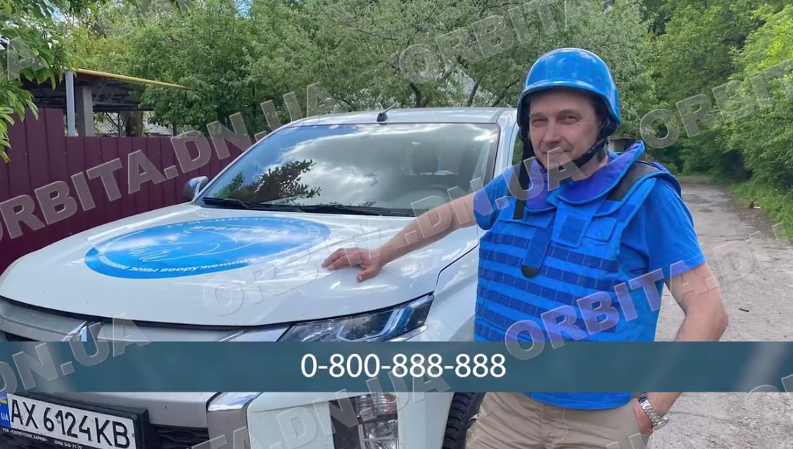 Евакуація разом із майном: як «Проліска» допомагає родинам виїхати з небезпечних територій