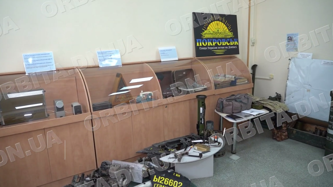 Від Покровська до Венеції: як фахівці музею зберігають історію громади