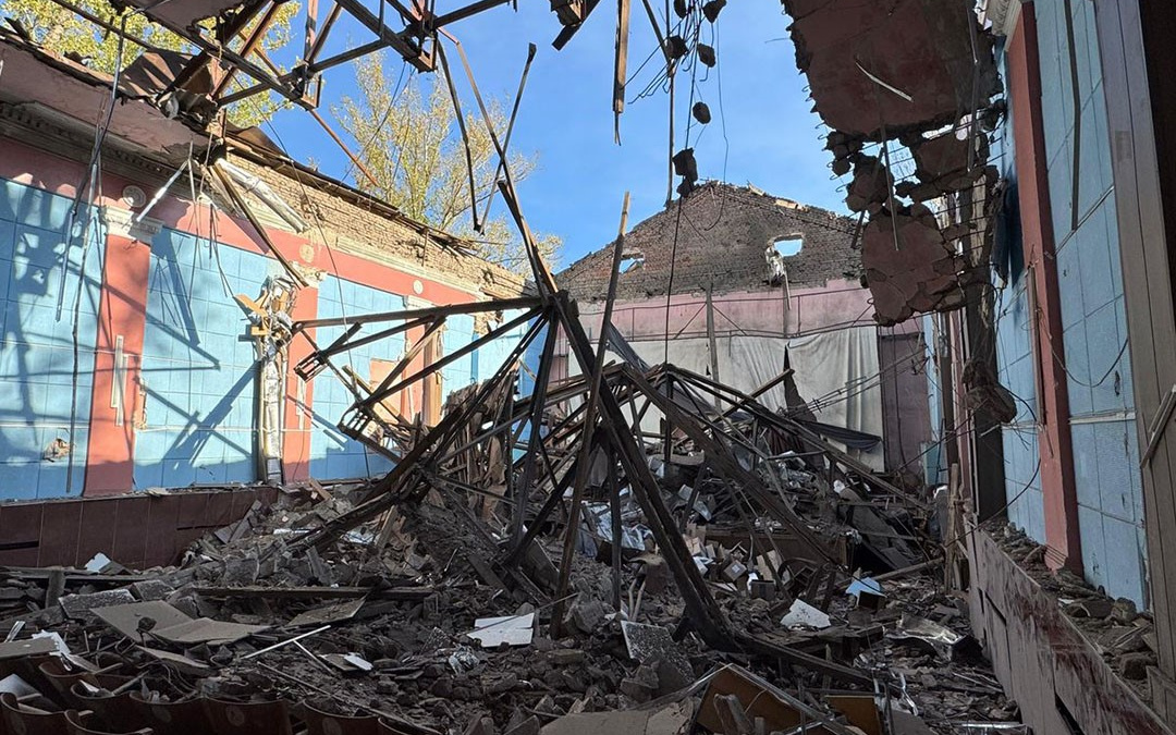 Одна людина загинула, семеро поранені внаслідок ударів росії по Донеччині 3 жовтня