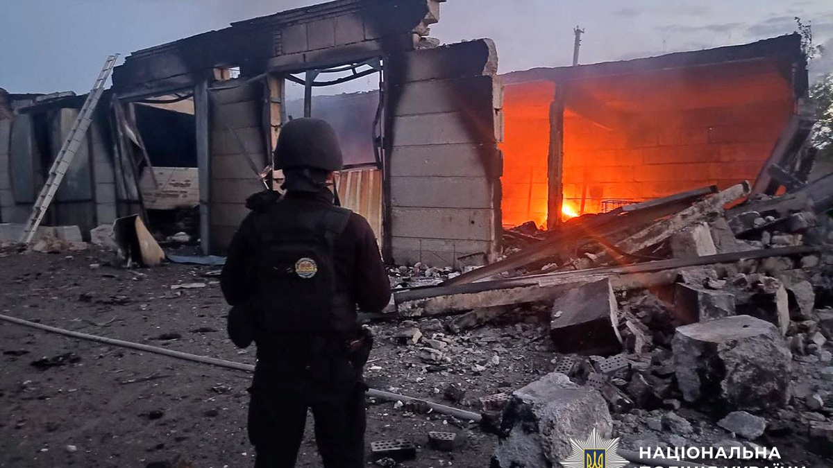 За добу російські окупанти поранили 10 мирних жителів Донеччини