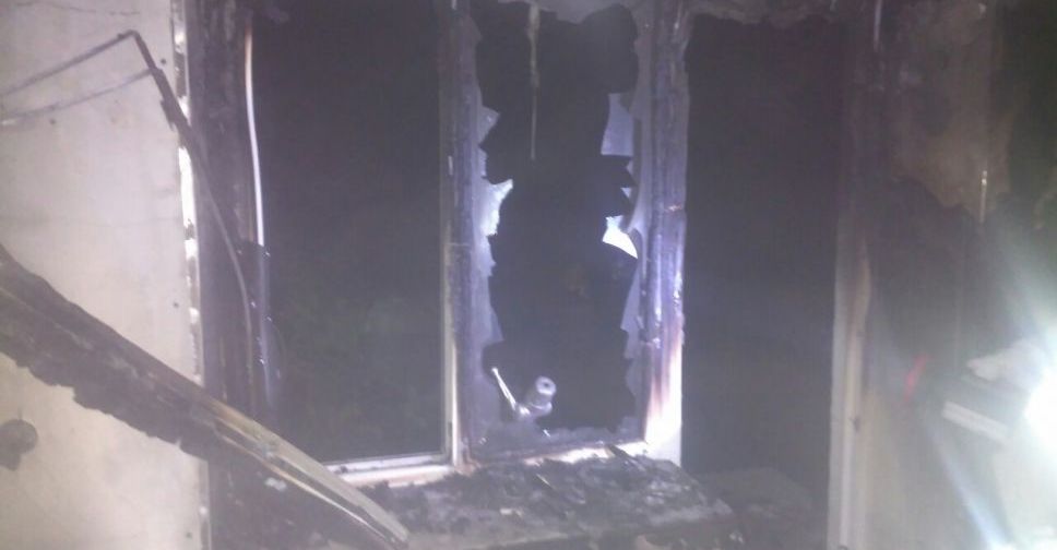 Цієї ночі на Донеччині під час пожеж загинуло троє людей