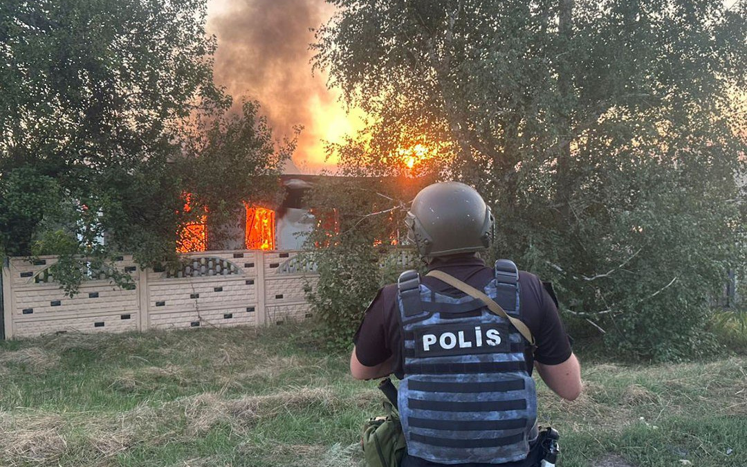 Дві людини зазнали поранень через російські обстріли Донеччини 21 серпня