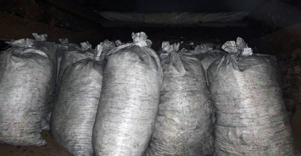 В выходные селидовские полицейские задержали грабителя и группу похитителей угля