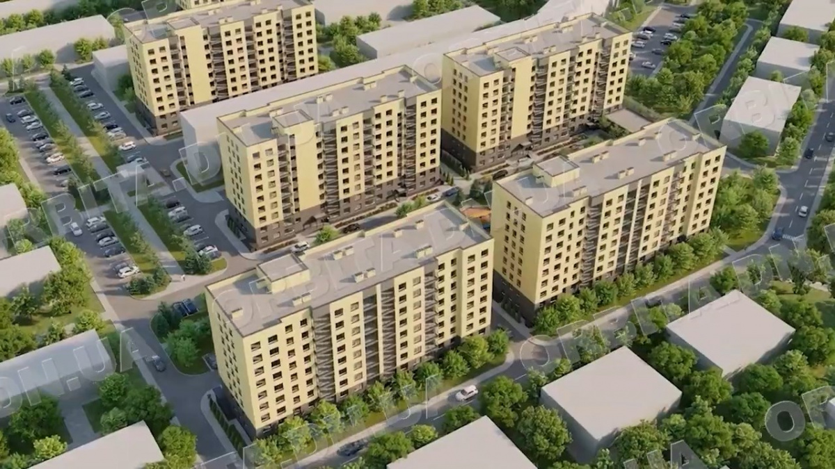 Покровська громада представила проєкти соціального житла на URC 2026