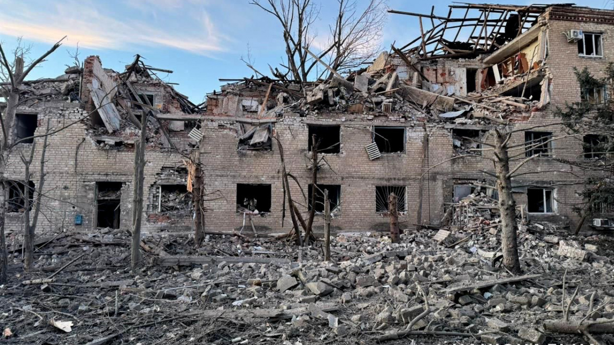 Через обстріли ворога на Донеччині за 24 січня двоє людей загинули, 11 зазнали поранень
