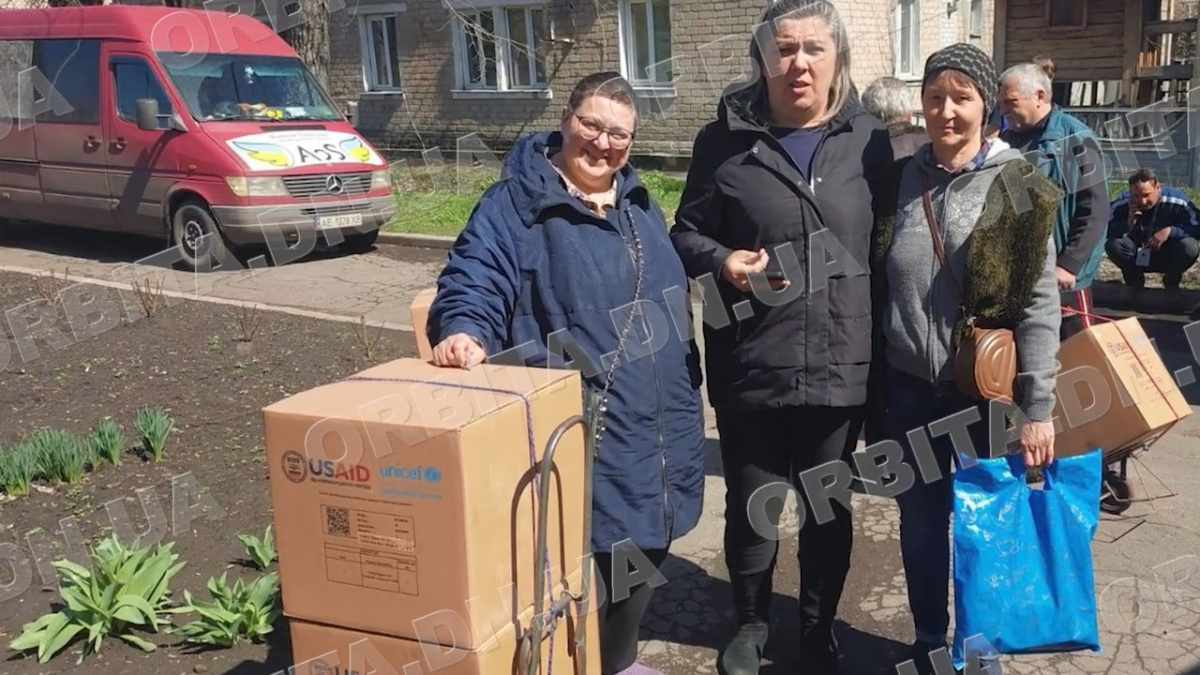 Гарячі обіди, продукти та гігієна: гуманітарна підтримка жителів Покровської громади