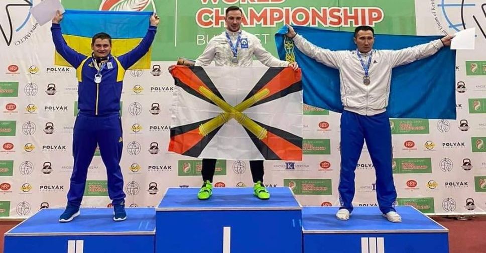 Леон Белицкий из Покровской ОТГ стал серебряным призером Чемпионата мира по гиревому спорту