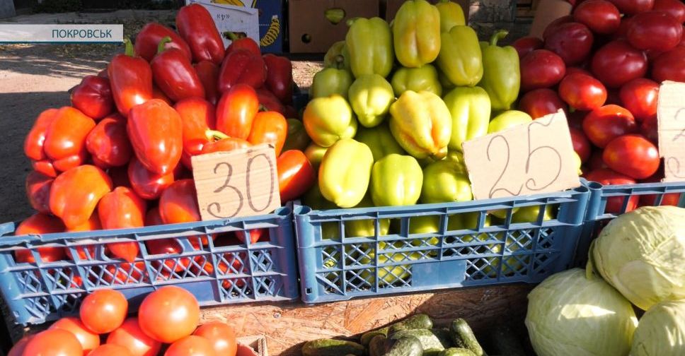 Час новин. Ціни кусаються, але сезон заготівель ніхто не відміняв: огляд овочевого ринку в Покровську