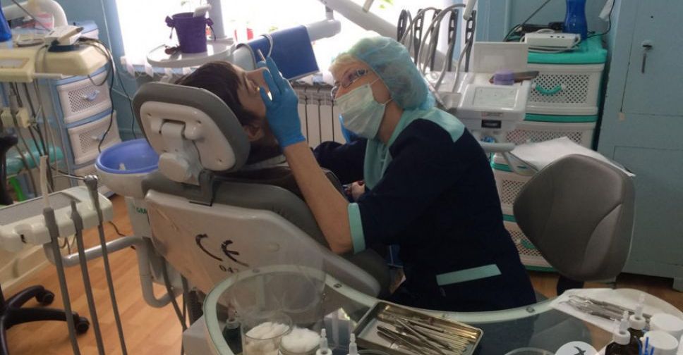 На время карантина в Покровской стоматологии предоставляется только экстренная помощь