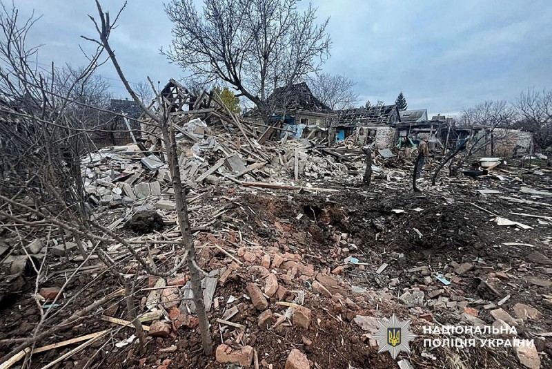 Двох цивільних поранено через російські обстріли Донеччини