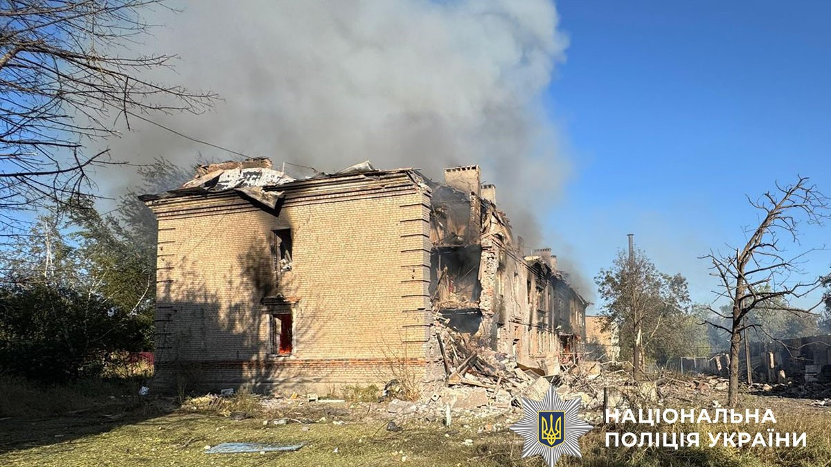 За добу окупанти обстріляли 14 населених пунктів Донеччини: вбили людину, ще 14 поранили