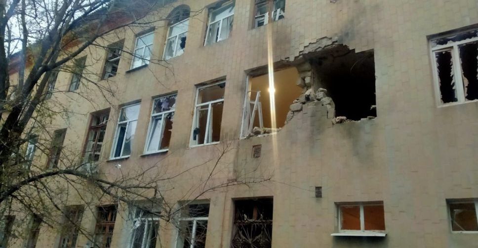 Протягом доби окупанти обстріляли 15 населених пунктів Донеччини