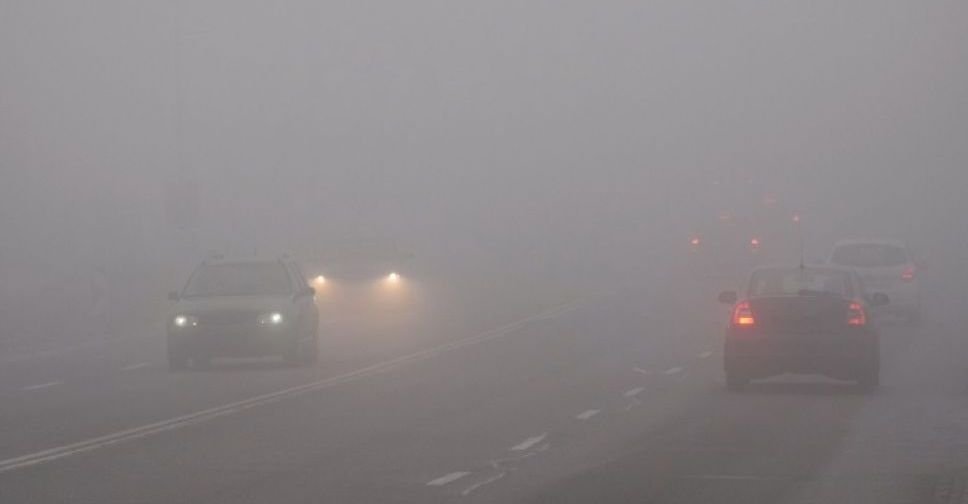 Рятувальники попереджають – на Донеччині очікується туман