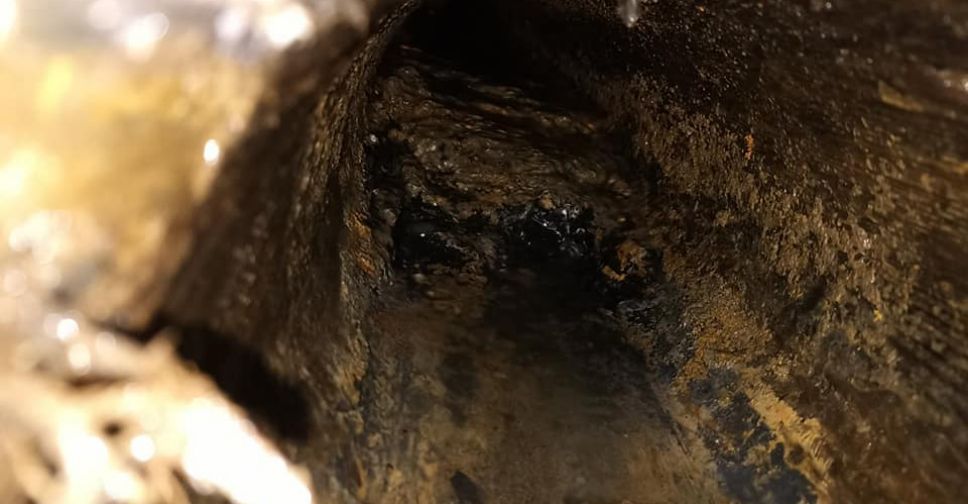 У Житомирі виявили каналізаційні труби початку минулого століття