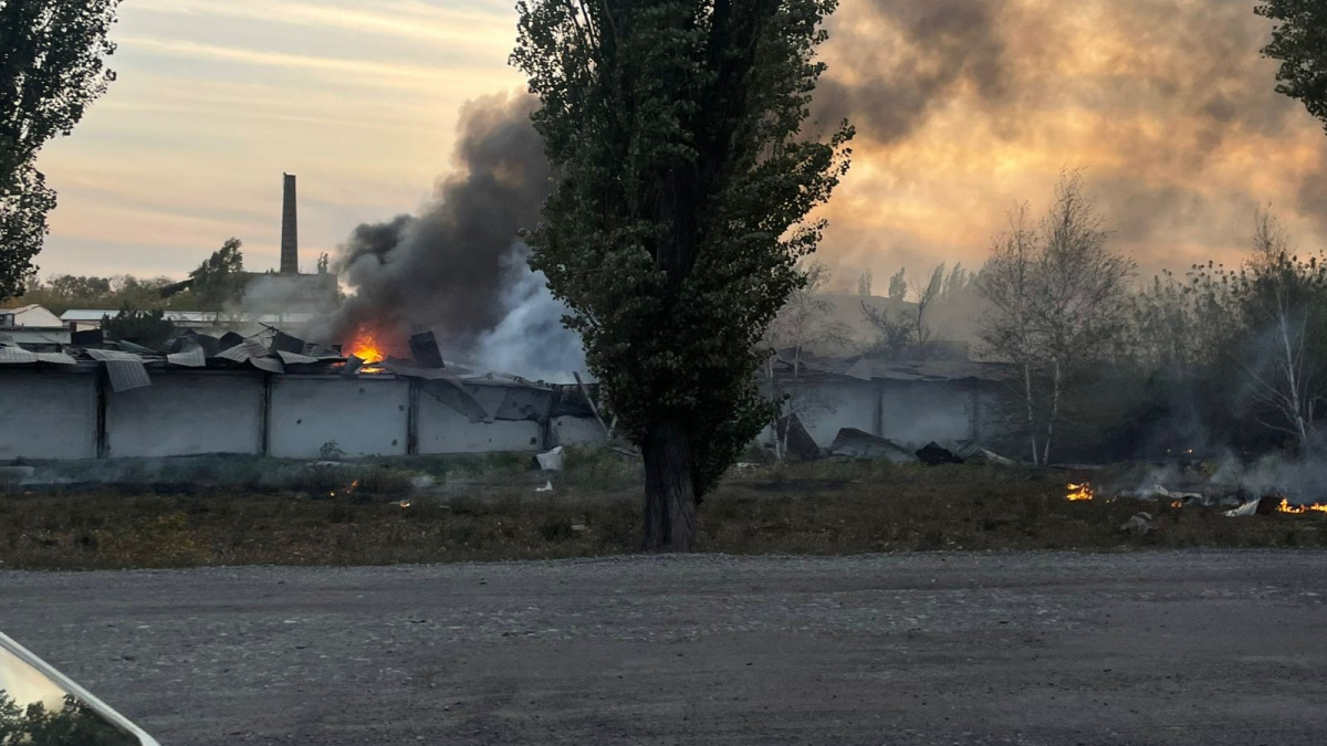 На Донеччині двоє людей загинули та 11 поранені внаслідок російських атак