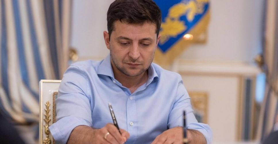 Володимир Зеленський підписав закон про скасування депутатської недоторканності