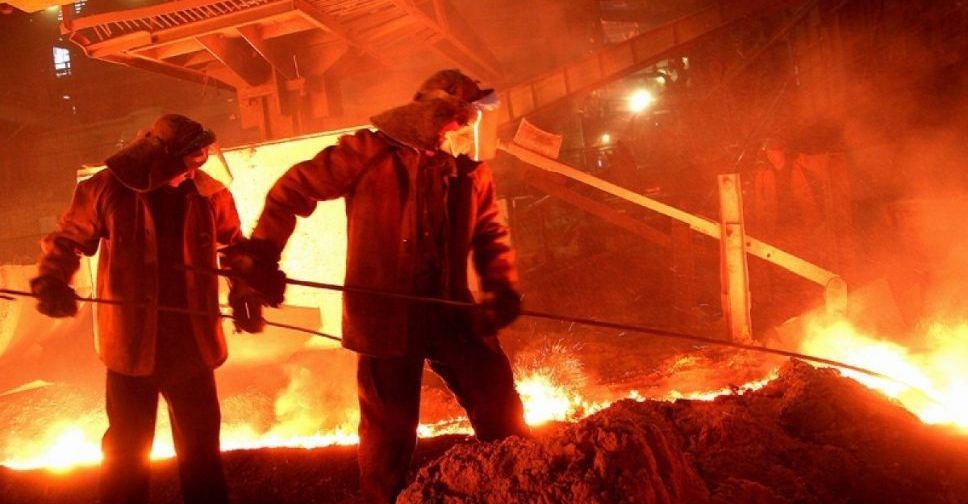 В Украине отмечают День металлурга
