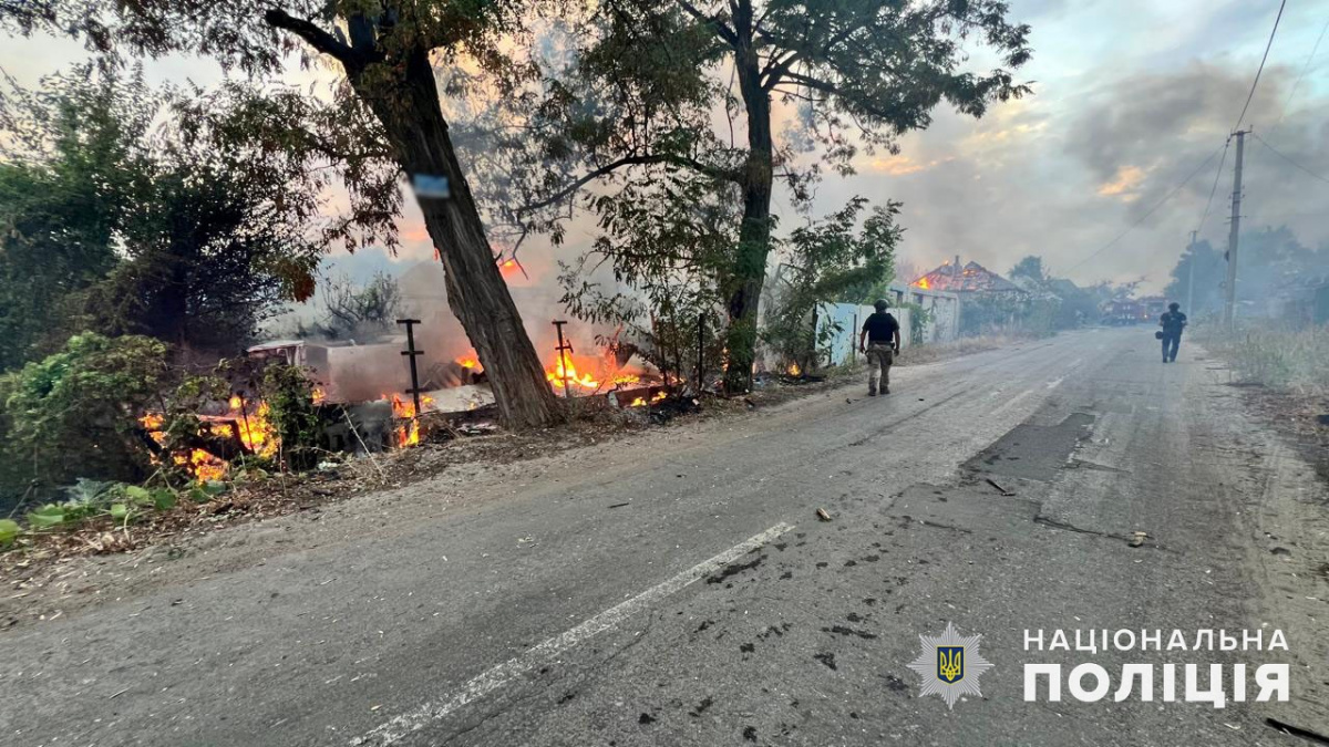 Унаслідок ворожих атак знову загинули мирні мешканці Донеччини - поліція