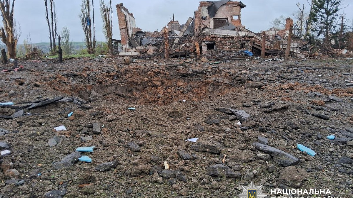 Дев’ять людей поранені внаслідок обстрілів Донеччини 21 квітня