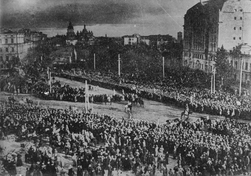 22 січня – День Соборності України: 105 років тому було проголошено Акт злуки УНР та ЗУНР