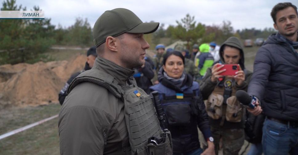 Час новин. У деокупованих Святогірську та Лимані побував очільник Донеччини Павло Кириленко