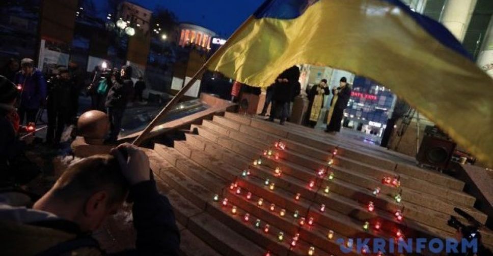 В Україні відзначається День Гідності та Свободи