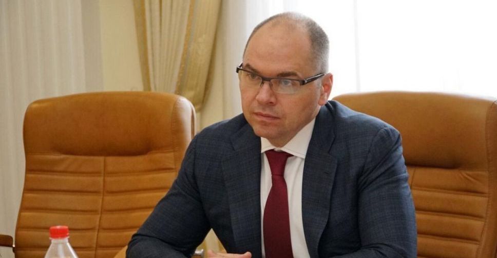 Степанов опроверг слухи о подготовке решения ввести локдаун по всей Украине с 23 декабря